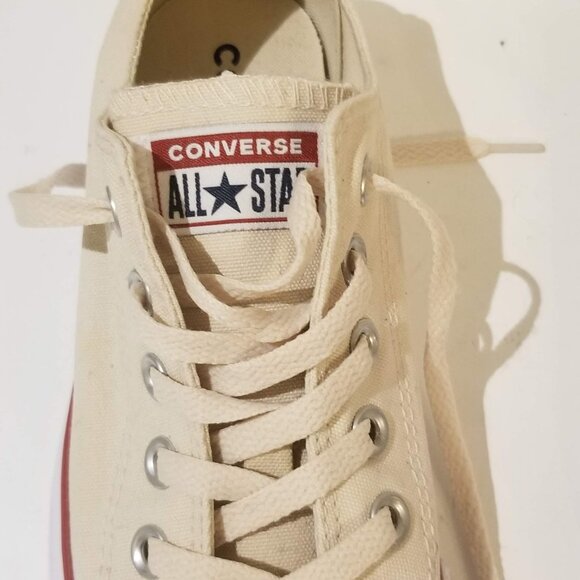 NWOT Converse All Stars, size W 7.5/M 5.5 - Picture 5 of 8